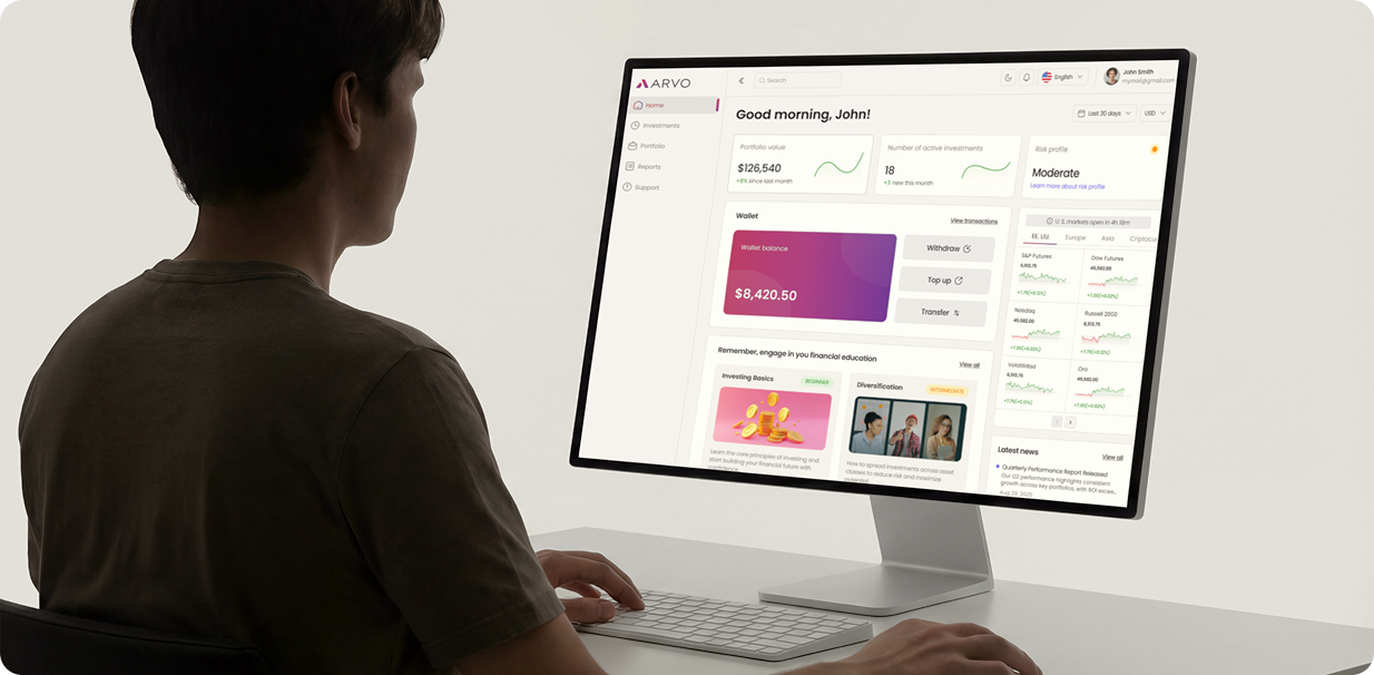 Investment Dashboard